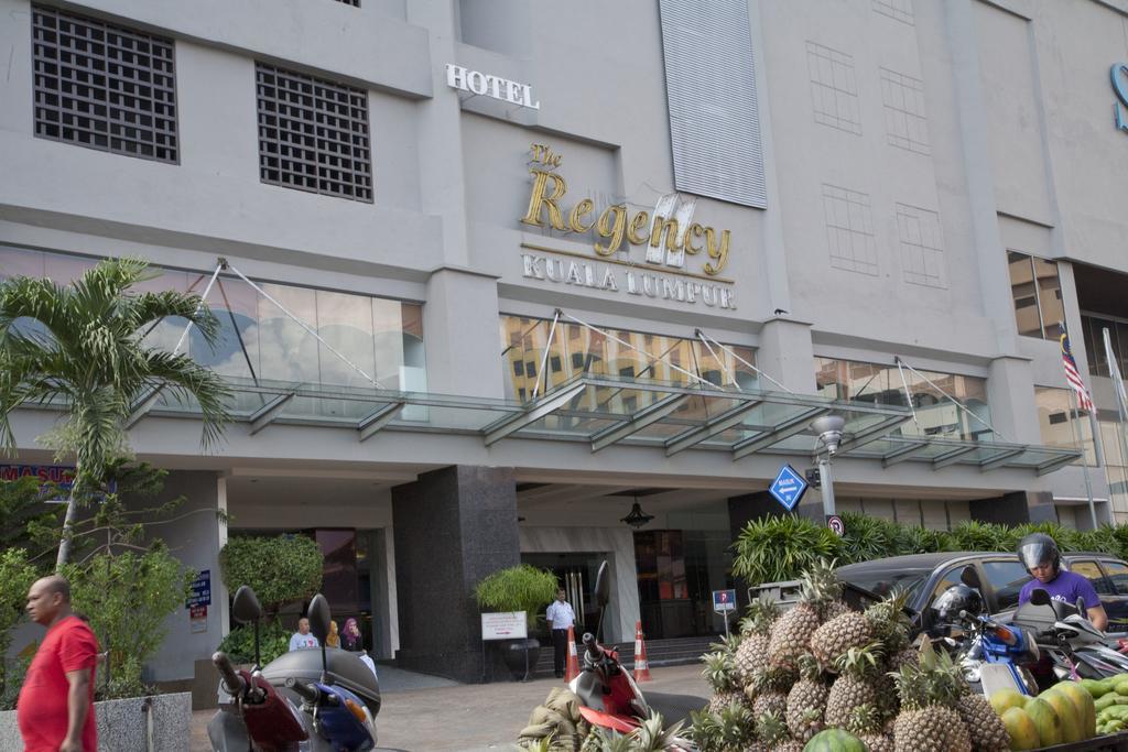The Regency Hotel Kuala Lumpur — Photos 1